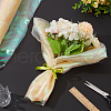 Laser Polyester Mesh Fabric for DIY Crafts DIY-WH0888-06A-7