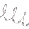 Fashion Wrap Bracelets BJEW-JB00628-01-3