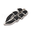 Alloy Enamel Pendants PALLOY-R162-13P-01-2
