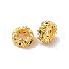 Rack Plating Brass Beads KK-B088-01A-01G-1
