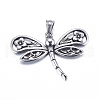 304 Stainless Steel Pendants X-STAS-E140-E07-1