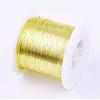 Eco-Friendly Round Copper Wire CWIR-K001-01-0.3mm-LG-2