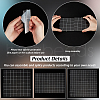 1 Set Plastic Sheets DIY-FG0006-37A-4