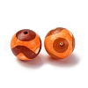 Tibetan Style dZi Beads TDZI-NH0001-D04-01B-2