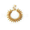 Stainless Steel Chain Bracelets for Women EB9216-3-2