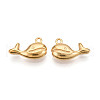 304 Stainless Steel Charms STAS-N109-135G-1