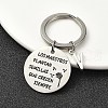 Alloy Keychain KEYC-YW00098-22-1