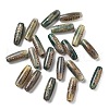 Tibetan Style dZi Beads TDZI-E004-34-2