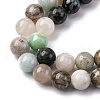 Natural Mixed Stone Beads Strands G-RM250109-C2-3