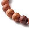 Natural Quartz Bracelet for Girl Women Gift BJEW-JB06775-5