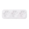 Pendant Silicone Molds AJEW-S041-02D-2