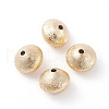 Brass Beads KK-I665-01G-1