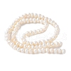 Natural Cultured Freshwater Pearl Beads Strands PEAR-I007-07R-01-3