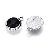 K5 Glass Pendants PALLOY-T090-43P-02-2
