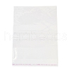 Rectangle OPP Cellophane Bags OPC-F005-03D-2