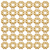 GOMAKERER Zinc Alloy Spacer Beads FIND-GO0001-94A-1