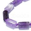 Natural Amethyst Beads Strands G-O170-149-3