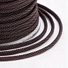 Round Polyester Cords OCOR-L035-A20-3