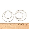201 Stainless Steel Earrings EJEW-Q026-06P-A-3