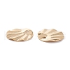 Ion Plating(IP) 316 Surgical Stainless Steel Charms STAS-H163-23G-2