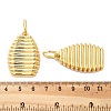 Brass Pendants KK-A249-13G-3