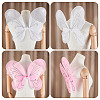 AHADERMAKER 2Pcs 2 Colors Nylon Ornament Accessories DIY-GA0007-39-3
