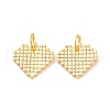 Brass Charms KK-G418-20G-1