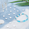 1 Strand Shell Pearl Beads Strands BSHE-HS0001-01-6