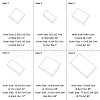 Kraft Paper Folding Box CON-BC0004-32D-A-5
