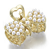 Alloy Claw Hair Clips PHAR-N004-002-2