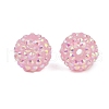 AB-Color Resin Rhinestone Beads RESI-S315-14x16-19-3