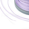 Waxed Polyester Cord YC-E002-0.8mm-B844-3