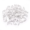 Tarnish Resistant 304 Stainless Steel Pendants X-STAS-F187-06P-2