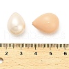 Shell Pearl Beads BSHE-XCP0001-23-3