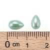 ABS Plastic Imitation Pearl Cabochons SACR-R749-8x5mm-M-3