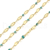 Ion Plating(IP) 304 Stainless Steel Dapped Chains STAS-P368-02G-09-1