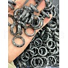 Natural Labradorite Finger Rings WG8089A-20-1