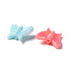 Opaque Acrylic Beads MACR-F074-02-3