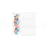 Rectangle PVC Packaging Boxes CON-WH0099-30B-7