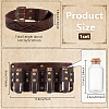 Imitation Leather Belt AJEW-WH0542-72-2