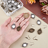 DIY Earring Making Sets DIY-PH0024-41-3