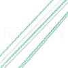 10 Rolls 10 Colors 6-Ply PET Polyester Cord OCOR-L046-03B-2