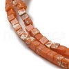 Synthesis Imperial Jasper Beads Strands G-B064-A44-4