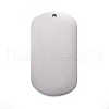 304 Stainless Steel Pendants STAS-F254-09A-P-1
