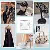 80Pcs Square Shape Sew on Rhinestone FIND-FG0003-79A-6
