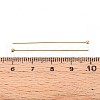 304 Stainless Steel Head Pins STAS-T065-45mm-20G-3