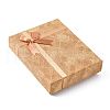 Cardboard Jewelry Set Boxes CBOX-G016-A02-4