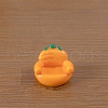 Resin Sofa Miniature Ornaments PW-WGDD031-03-1
