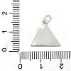 Brass Pendants KK-I276-67P-3