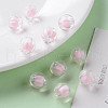 Transparent Acrylic Beads TACR-S152-07A-SS2112-6